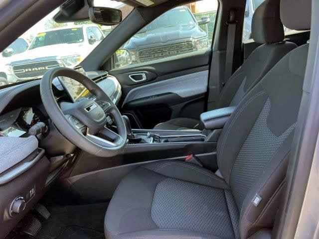 used 2023 Jeep Compass car, priced at $20,950
