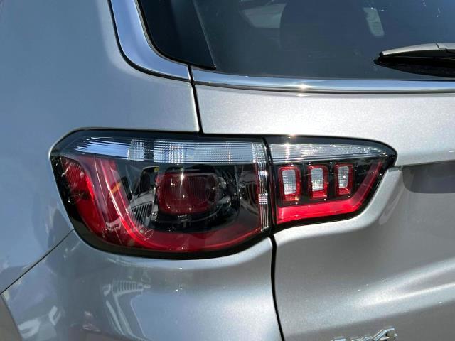 used 2023 Jeep Compass car, priced at $22,995