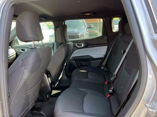 used 2023 Jeep Compass car, priced at $20,950