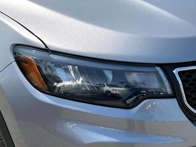 used 2023 Jeep Compass car, priced at $20,950