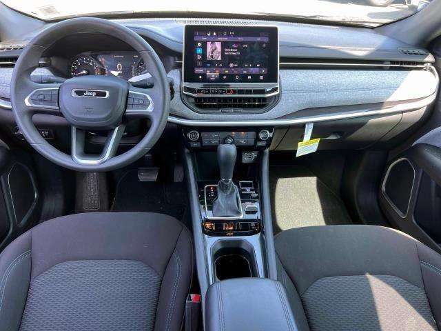 used 2023 Jeep Compass car, priced at $20,950