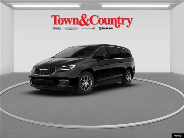 new 2026 Chrysler Pacifica car, priced at $39,940