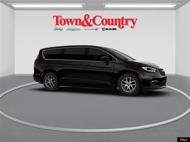 new 2026 Chrysler Pacifica car, priced at $40,690