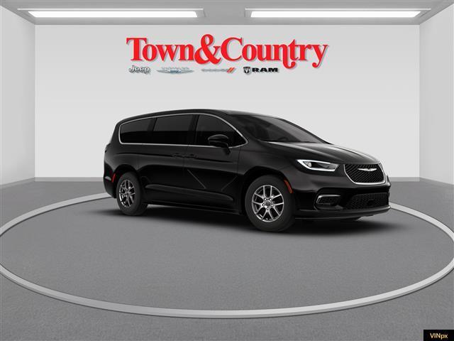 new 2026 Chrysler Pacifica car, priced at $40,690