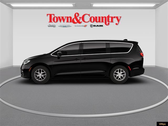 new 2026 Chrysler Pacifica car, priced at $40,690