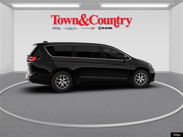 new 2026 Chrysler Pacifica car, priced at $40,690
