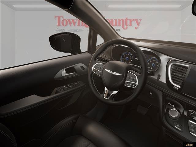 new 2026 Chrysler Pacifica car, priced at $39,940