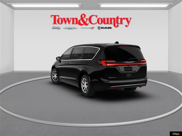 new 2026 Chrysler Pacifica car, priced at $40,690