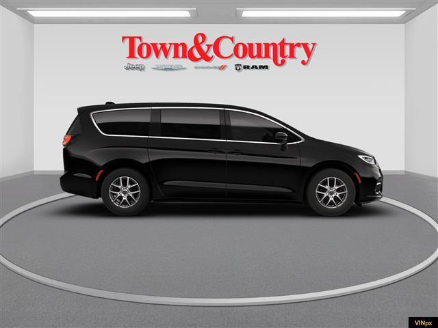 new 2026 Chrysler Pacifica car, priced at $40,690
