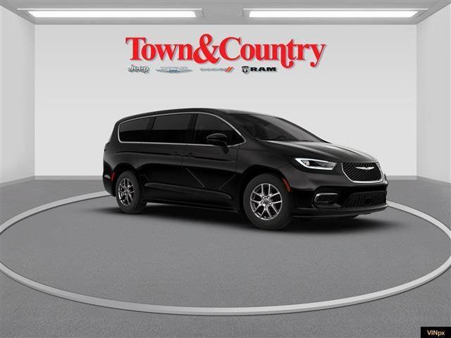 new 2026 Chrysler Pacifica car, priced at $39,940