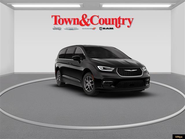 new 2026 Chrysler Pacifica car, priced at $40,690