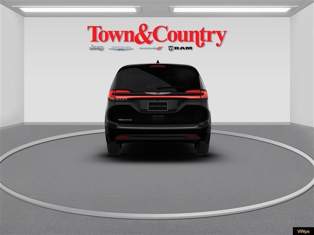 new 2026 Chrysler Pacifica car, priced at $40,690