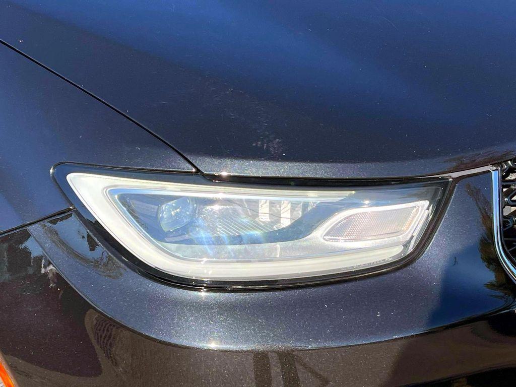 used 2023 Chrysler Pacifica car, priced at $22,954