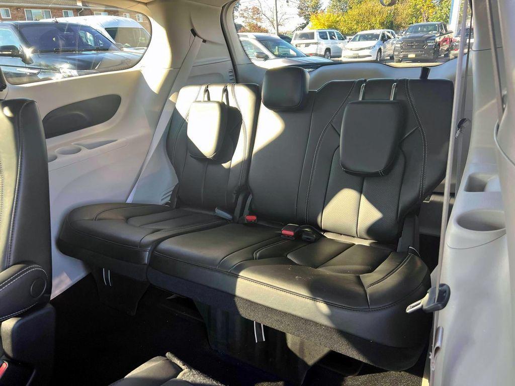used 2023 Chrysler Pacifica car, priced at $22,954
