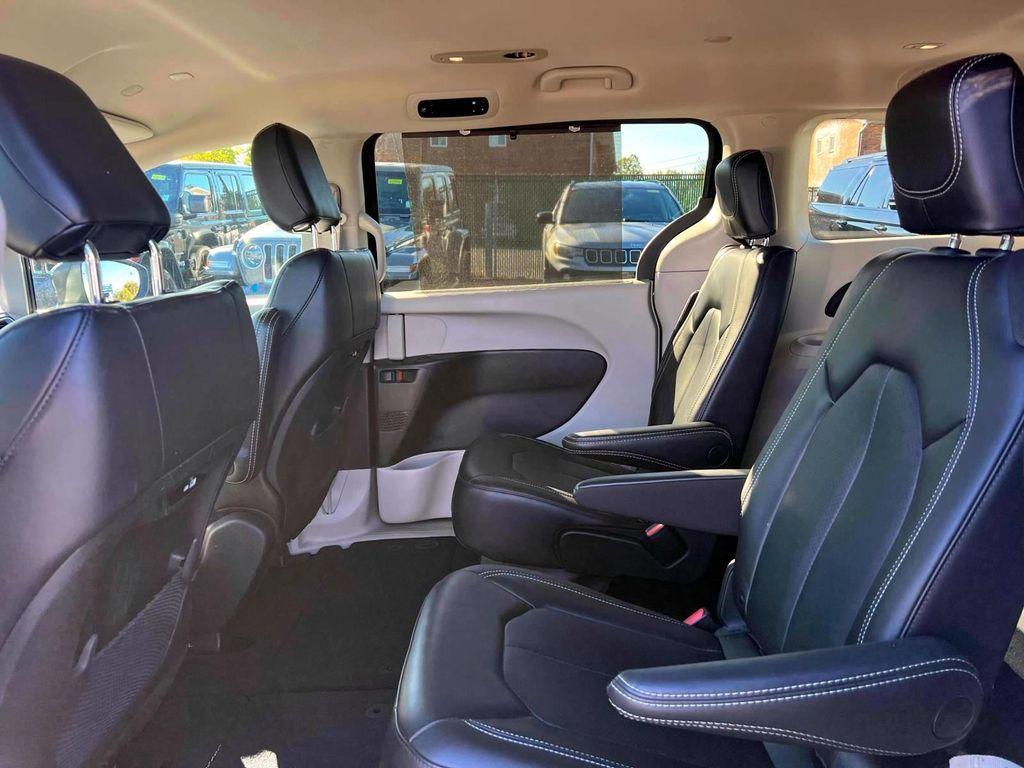 used 2023 Chrysler Pacifica car, priced at $22,954