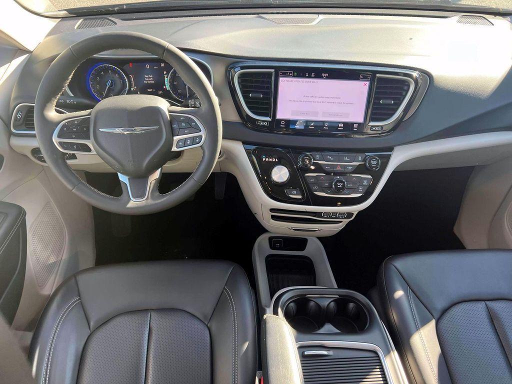 used 2023 Chrysler Pacifica car, priced at $22,954