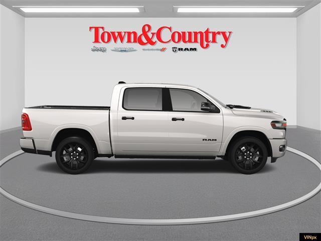 new 2025 Ram 1500 car, priced at $62,781