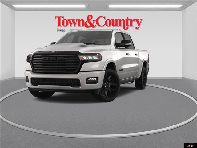 new 2025 Ram 1500 car, priced at $62,781
