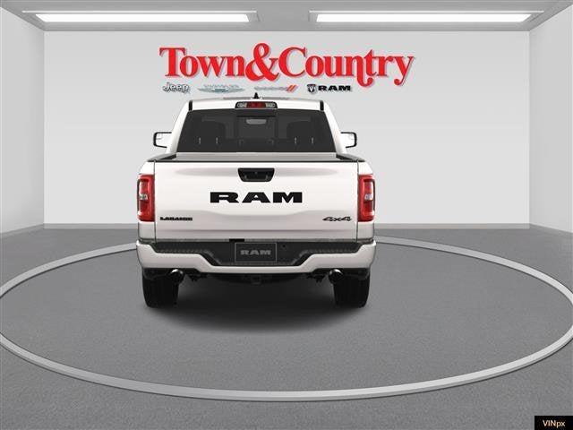 new 2025 Ram 1500 car, priced at $62,781