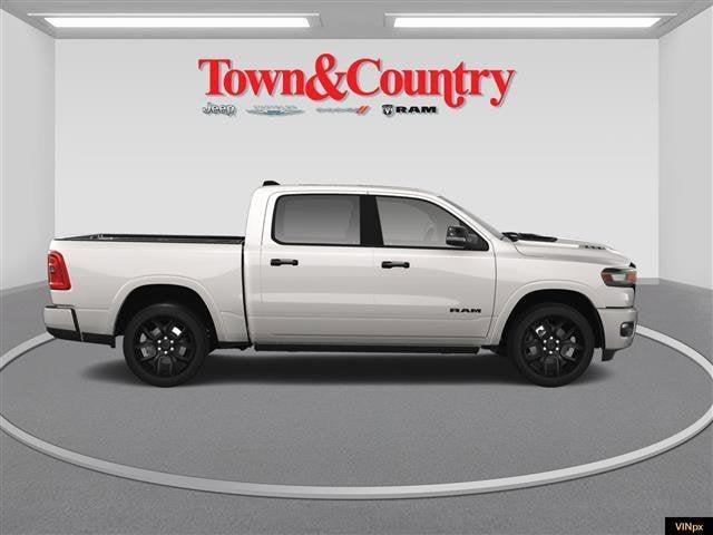 new 2025 Ram 1500 car, priced at $62,781