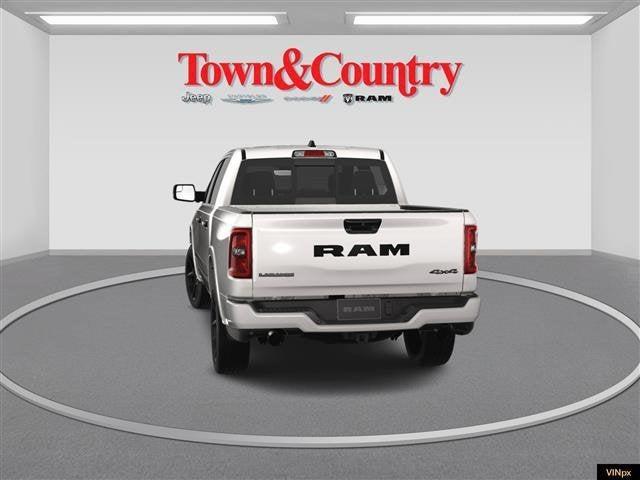 new 2025 Ram 1500 car, priced at $62,781