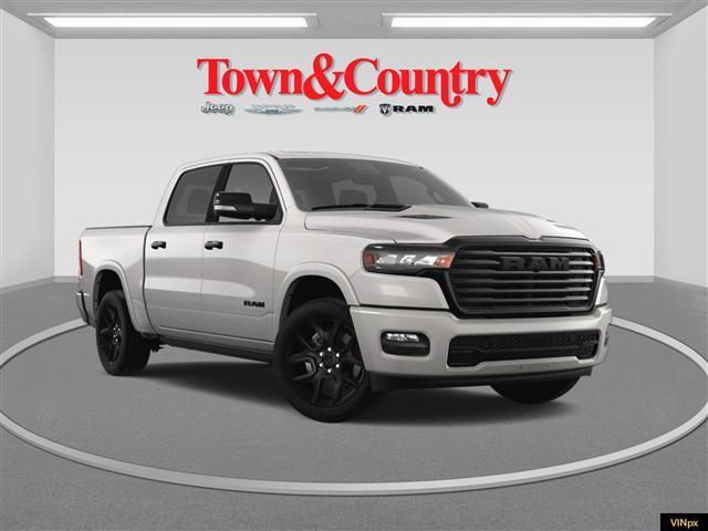 new 2025 Ram 1500 car, priced at $62,781