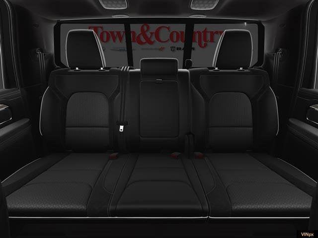 new 2025 Ram 1500 car, priced at $62,781