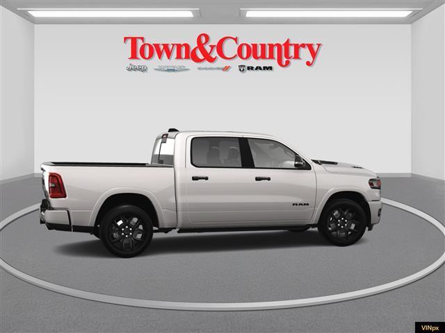 new 2025 Ram 1500 car, priced at $62,781