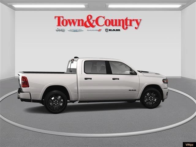 new 2025 Ram 1500 car, priced at $62,781