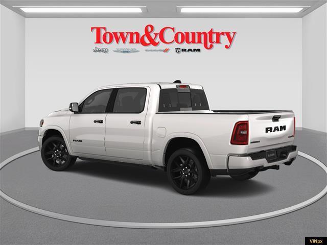 new 2025 Ram 1500 car, priced at $62,781