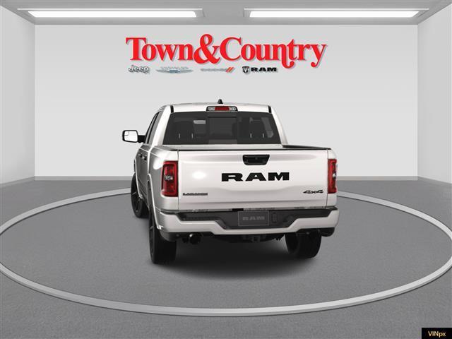 new 2025 Ram 1500 car, priced at $62,781