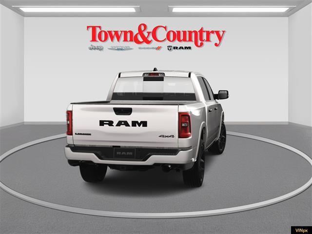 new 2025 Ram 1500 car, priced at $62,781