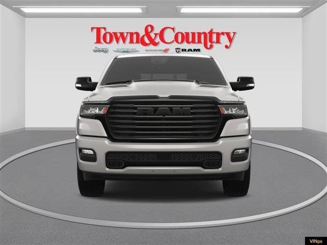 new 2025 Ram 1500 car, priced at $62,781