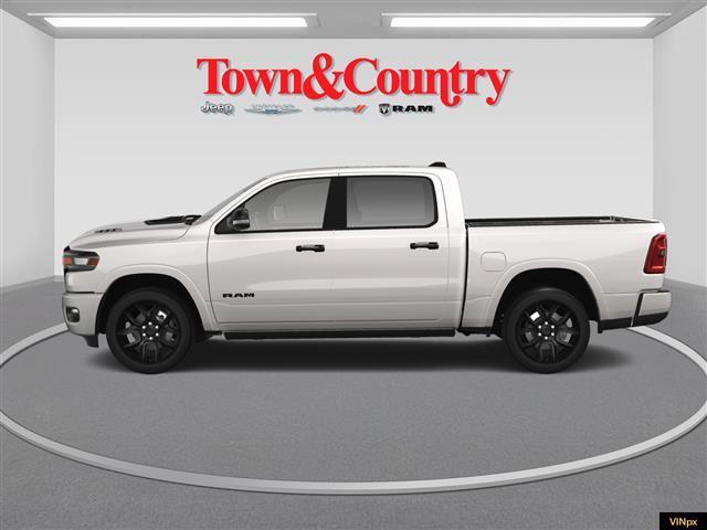 new 2025 Ram 1500 car, priced at $62,781