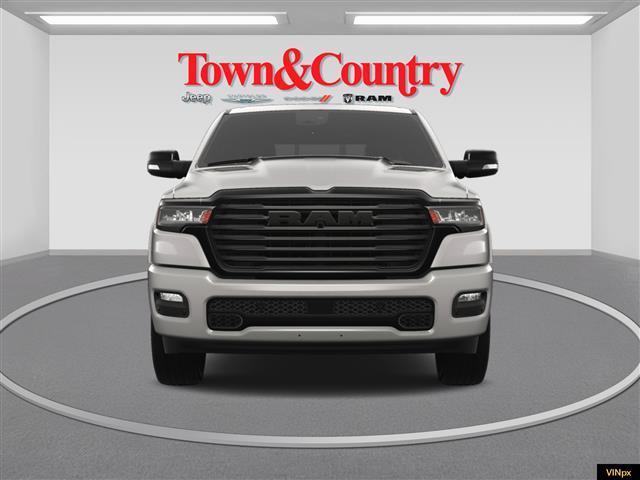 new 2025 Ram 1500 car, priced at $62,781