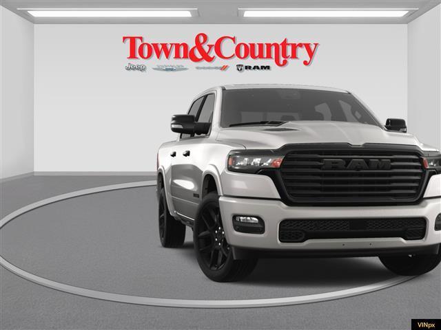 new 2025 Ram 1500 car, priced at $62,781