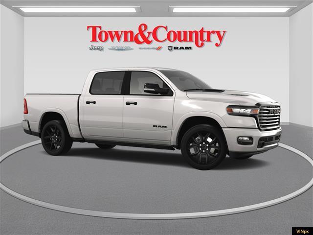 new 2025 Ram 1500 car, priced at $62,781