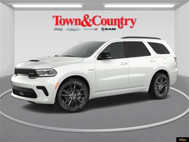 new 2025 Dodge Durango car, priced at $52,993