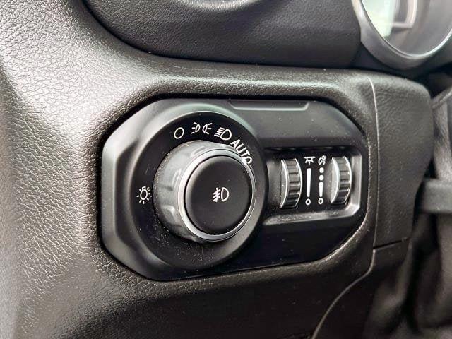 used 2019 Jeep Wrangler Unlimited car, priced at $23,567