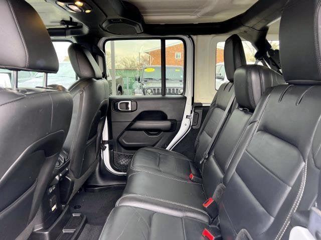 used 2019 Jeep Wrangler Unlimited car, priced at $23,567