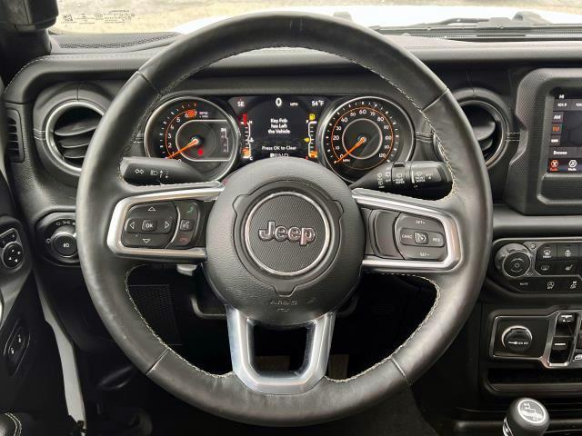 used 2019 Jeep Wrangler Unlimited car, priced at $26,995