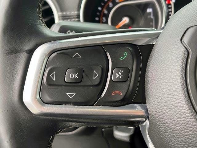 used 2019 Jeep Wrangler Unlimited car, priced at $23,567