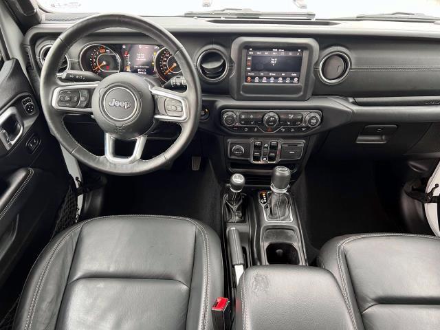 used 2019 Jeep Wrangler Unlimited car, priced at $26,995