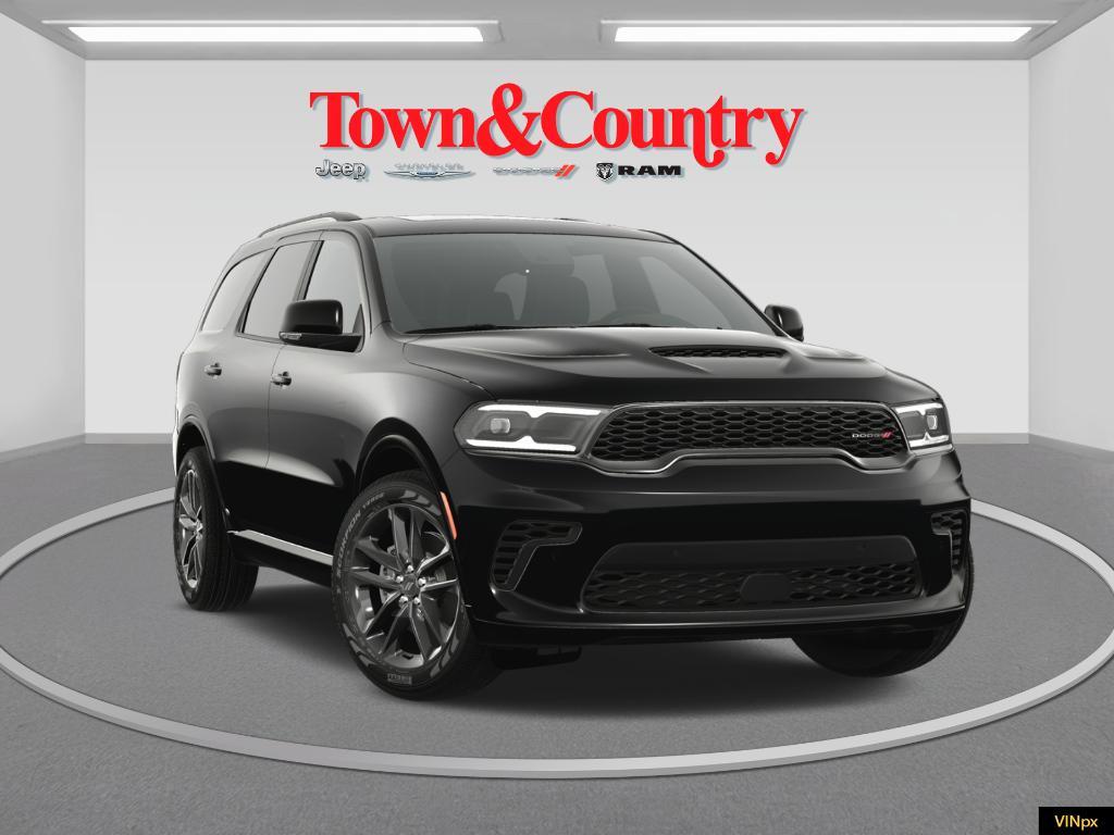 new 2025 Dodge Durango car, priced at $45,415
