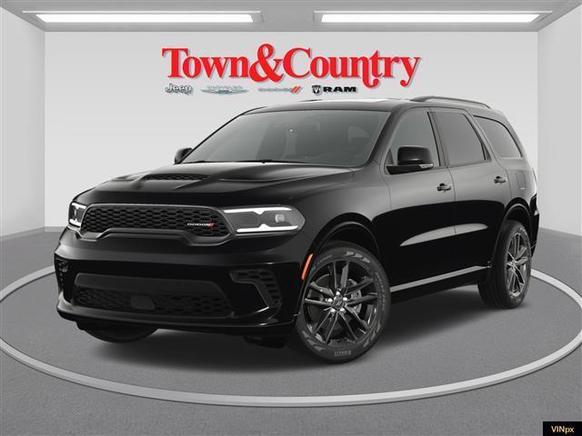 new 2025 Dodge Durango car, priced at $48,485