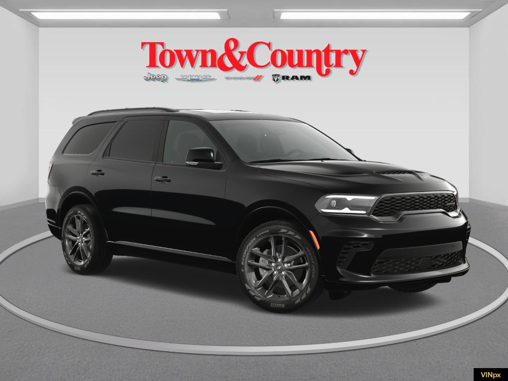 new 2025 Dodge Durango car, priced at $45,415
