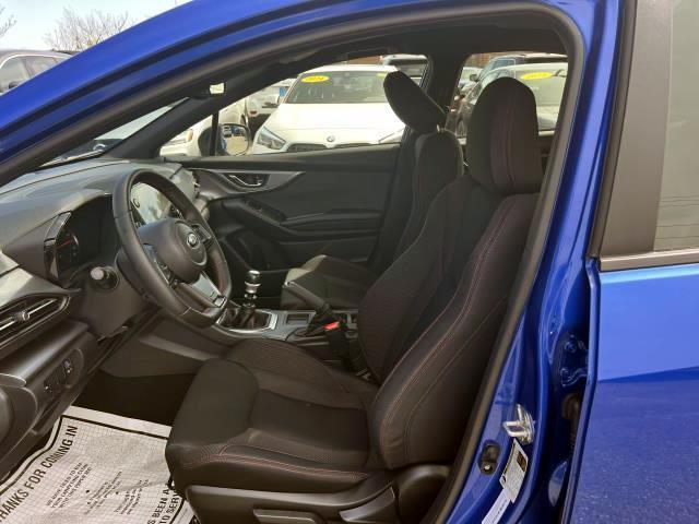 used 2023 Subaru WRX car