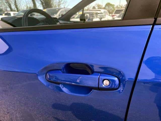 used 2023 Subaru WRX car