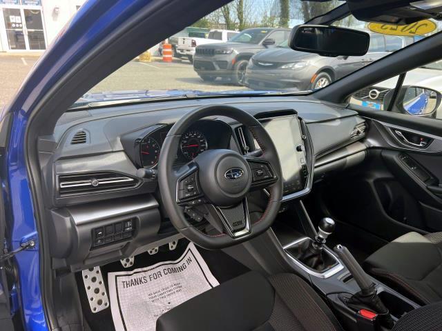 used 2023 Subaru WRX car