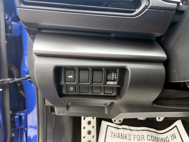 used 2023 Subaru WRX car